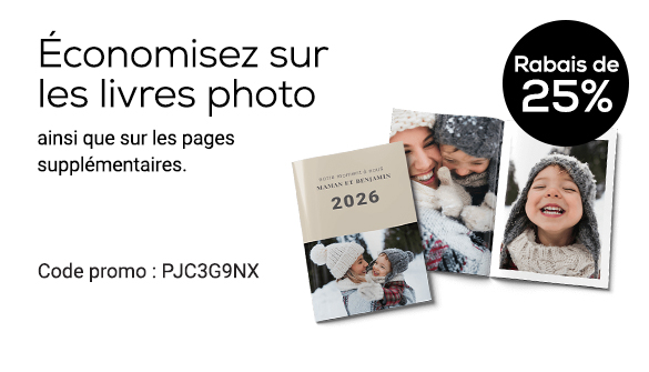 Rabais sur les livres