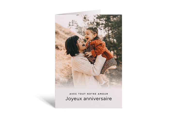 Offrez des souhaits hauts en couleur!