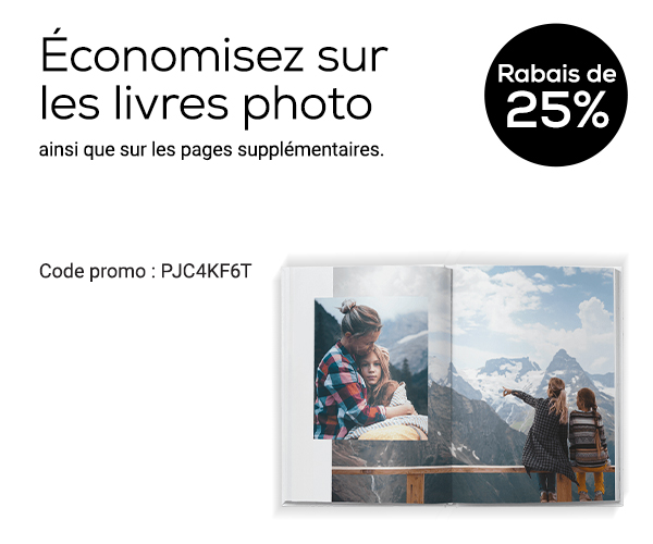 Rabais sur les livres