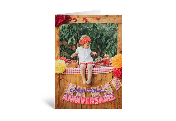 Offrez des souhaits hauts en couleur!