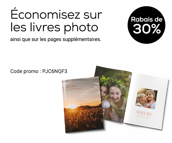 Rabais sur les livres