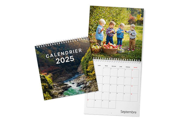 Retenez la date!