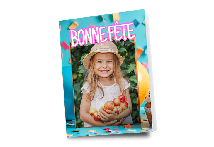 Offrez des souhaits hauts en couleur!