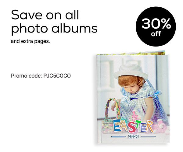 Save on photo books