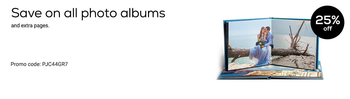 Save on photobooks