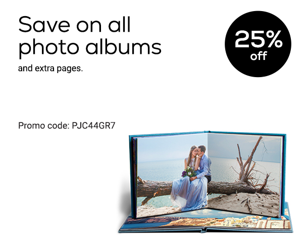 Save on photobooks