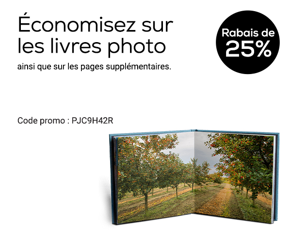 Rabais sur les livres