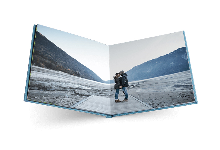 Put all your memories under the same cover