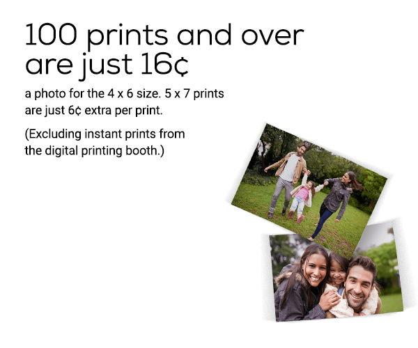 It’s time to print your photos!