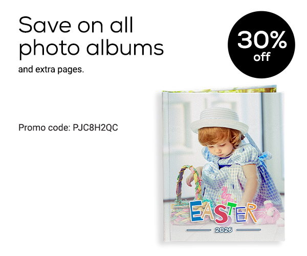 Save on photobooks