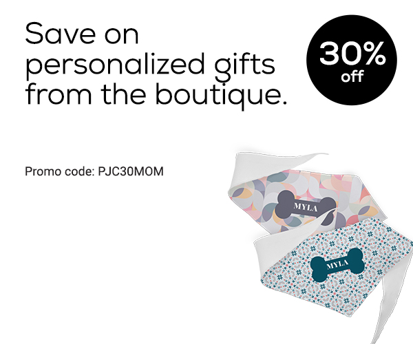 Save on all products in the boutique