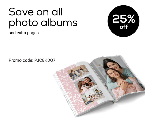 Save on photobooks