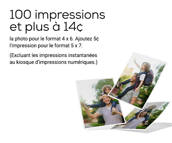Imprimer mes photos