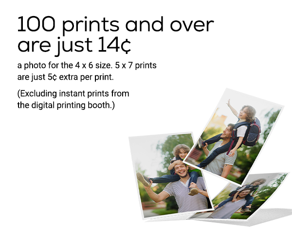 It’s time to print your photos!