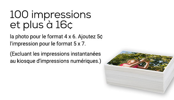 C’est le moment d’imprimer vos photos !