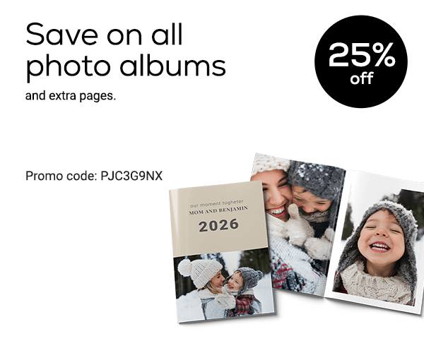 Save on photobooks