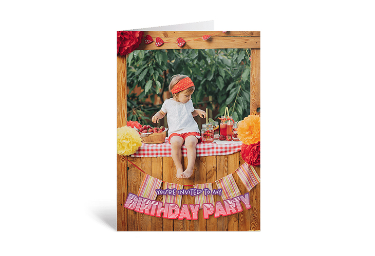 Give colourful wishes!
