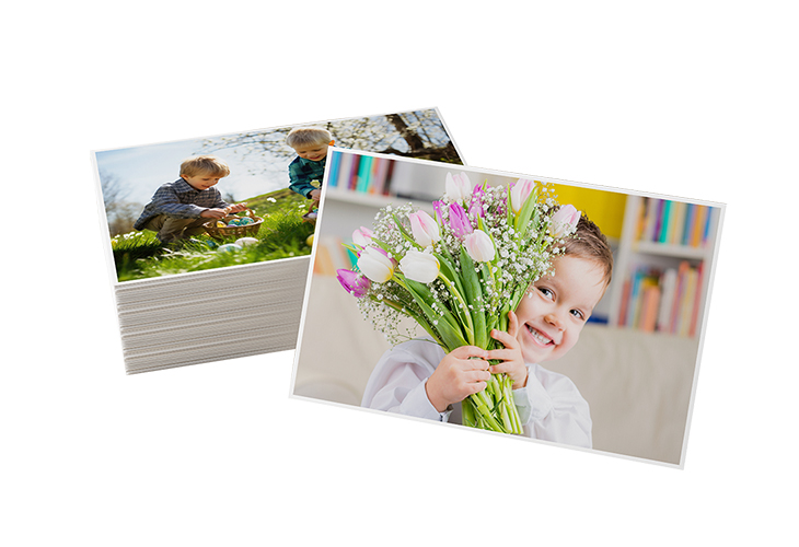C'est le temps d'imprimer vos photos!