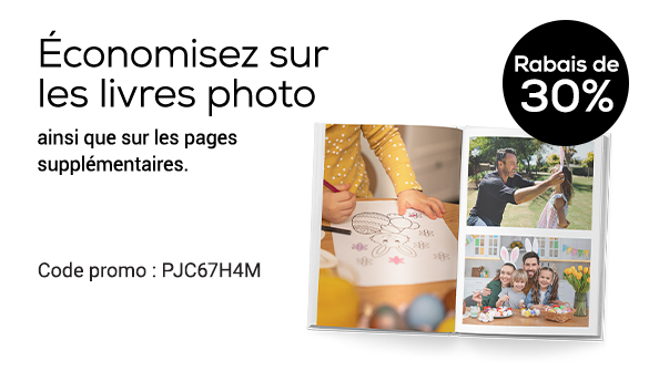 Rabais sur les livres