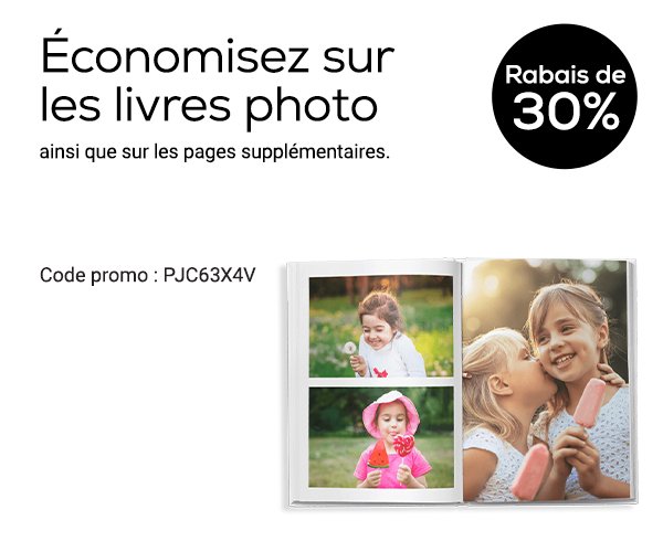 Rabais sur les livres