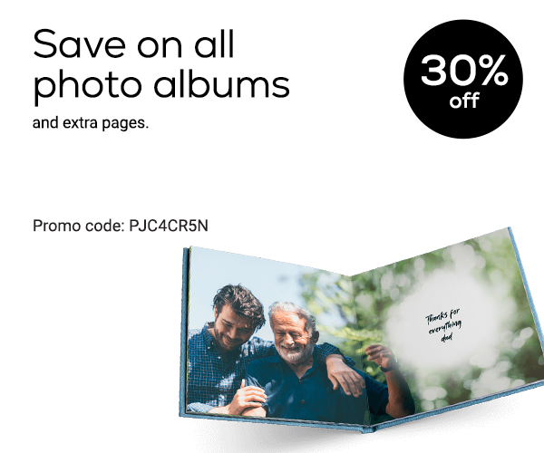 Save on photobooks