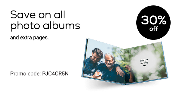 Save on photobooks
