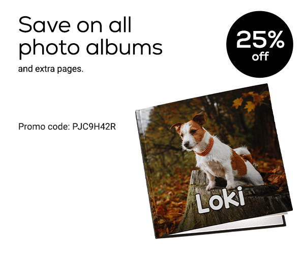 Save on photobooks