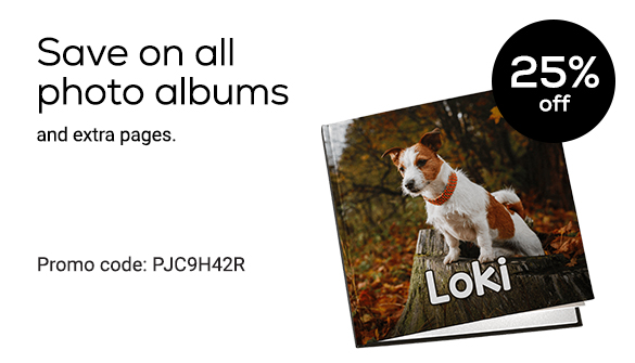 Save on photobooks