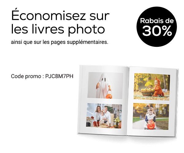 Rabais sur les livres