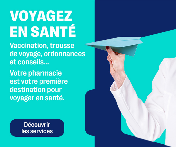 Voyager en santé