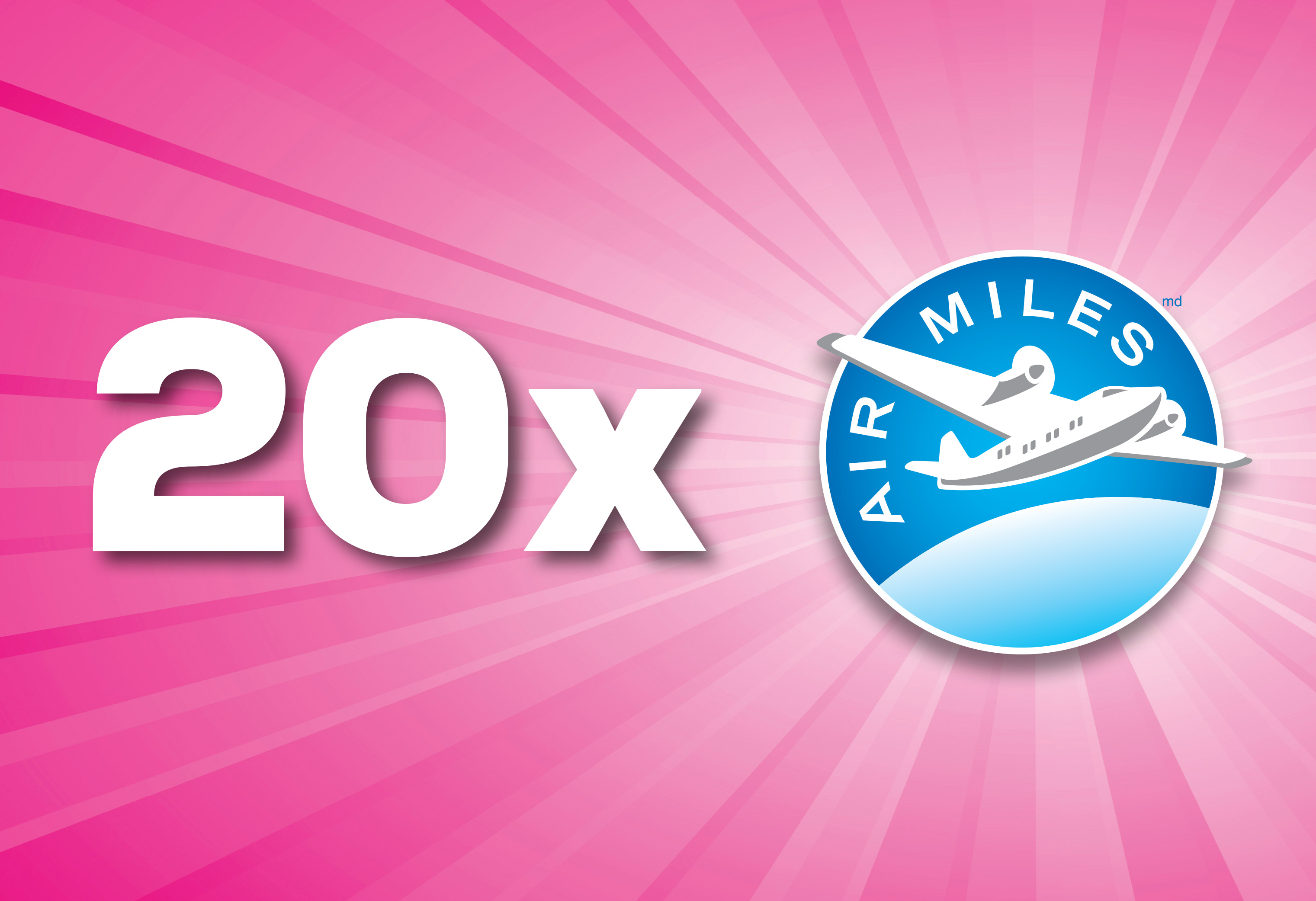 Promotions AIR MILES | Jean Coutu
