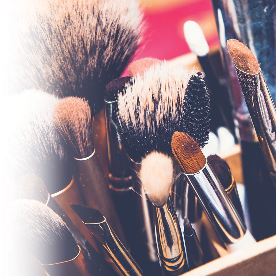 Makeup brushes: which to choose?