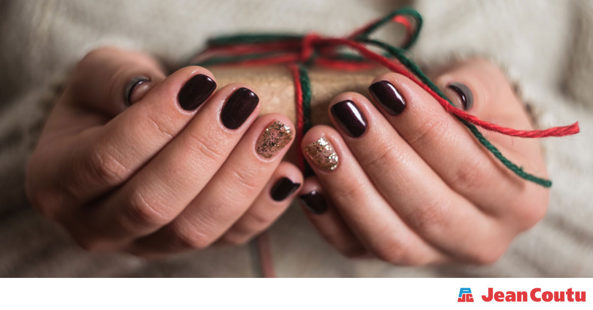 Des ongles sublimes pour les Fêtes