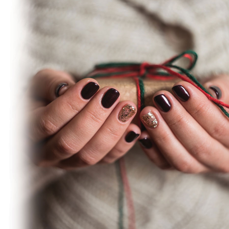 Des ongles sublimes pour les Fêtes