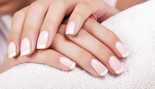 Give yourself a salon-worthy manicure!