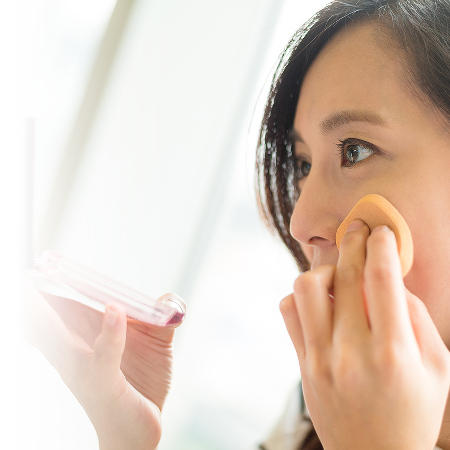 Choosing the right concealer