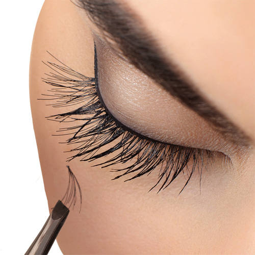 Tout sur les faux cils