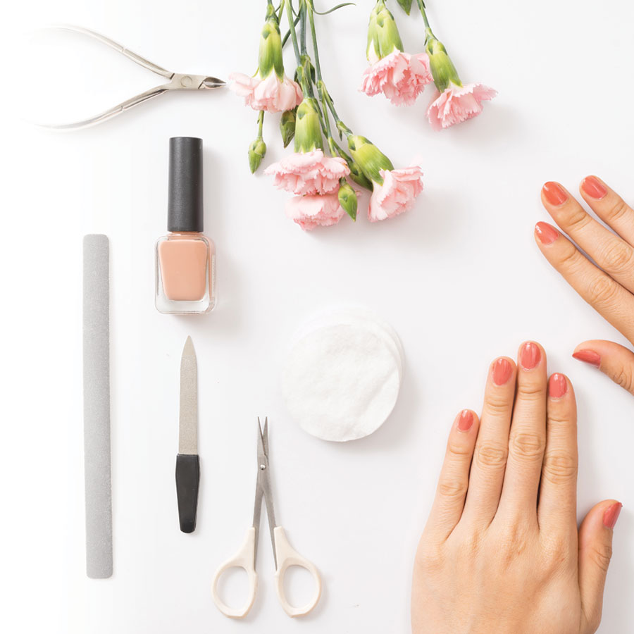 4 tips for beautiful nails