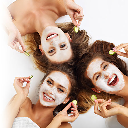 Spa maison&nbsp;: quelques astuces pour une soirée de filles hors de l’ordinaire!