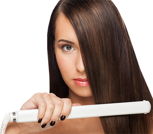 How to Choose and Use a hair straightener