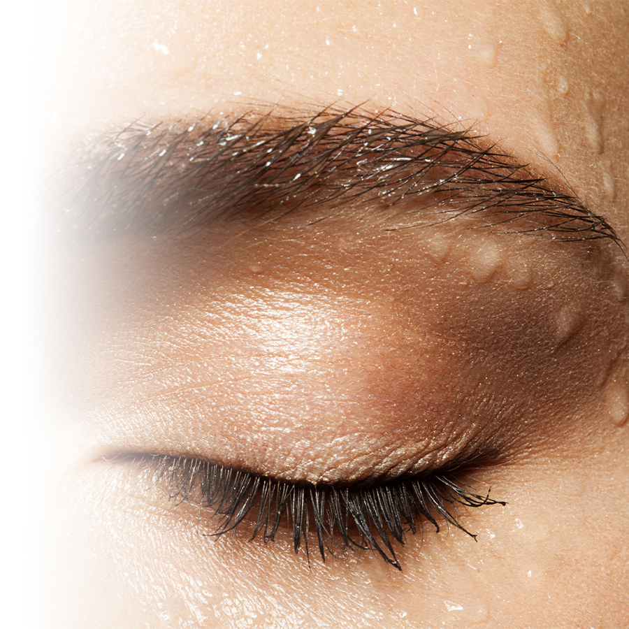 Waterproof makeup that lasts all day