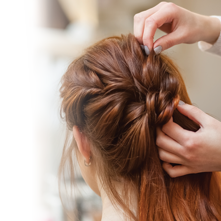 Tips and tricks for hairstyles that hold all night  