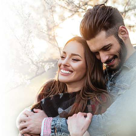 New spring fragrances for him and her