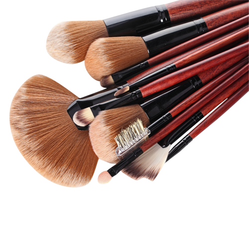 Makeup: 6 brushes for a pro beauty kit