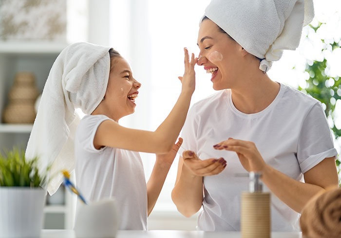 Les soins à l’eau thermale, ça n’est pas que pour les grands!