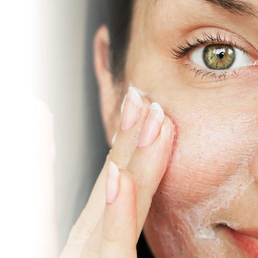 Exfoliation: the 5 basic rules