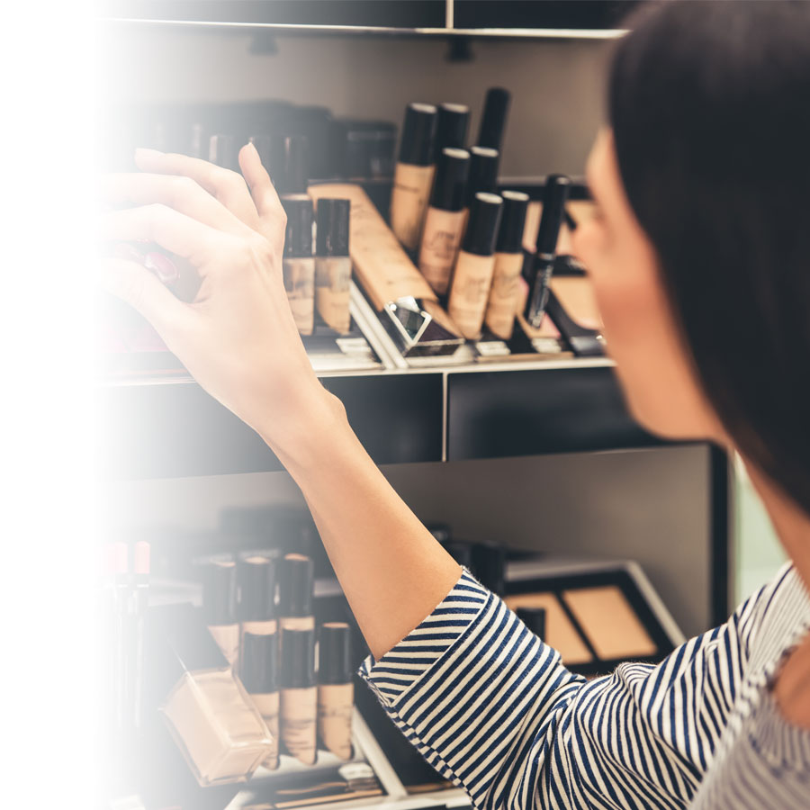 Shop for beauty products like a Pro!