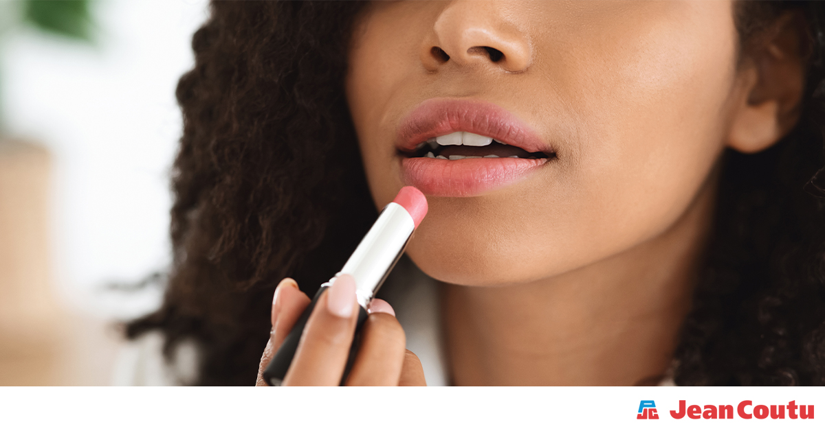 How to wear pastel lipstick Jean Coutu