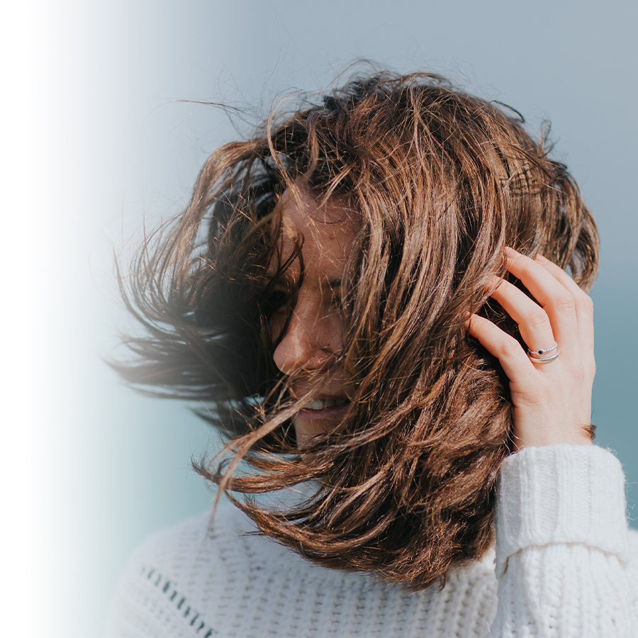 Mes cheveux sont gras, que faire?