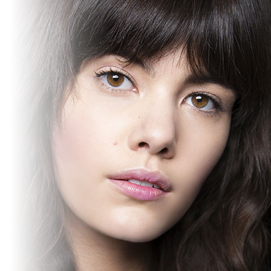 Bangs: how to style them based on your hair type